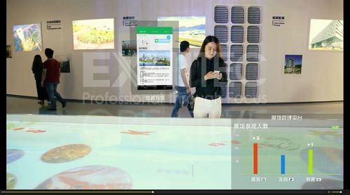 智慧展館數字產品服務體系 以信息咨詢服務為核心的2017 iF獲獎作品