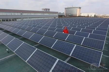 20kW太陽能三相并網(wǎng)發(fā)電系統(tǒng)高清圖片解析 福州市倉山區(qū)重康機電設(shè)備銷售服務(wù)部